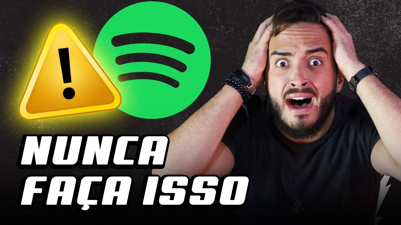 5 ERROS GRAVES que Muitos Artistas Cometem no Spotify [Tome Cuidado]