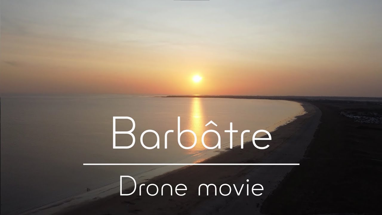 Barb&acirc;tre | Cinematic drone movie