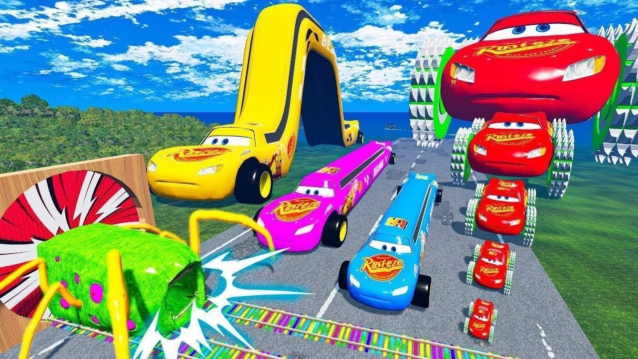 BeamNG Drive Cozy Autumn Morning 🍂 Relaxing Driving | Coffee Shop Jazz Vibes