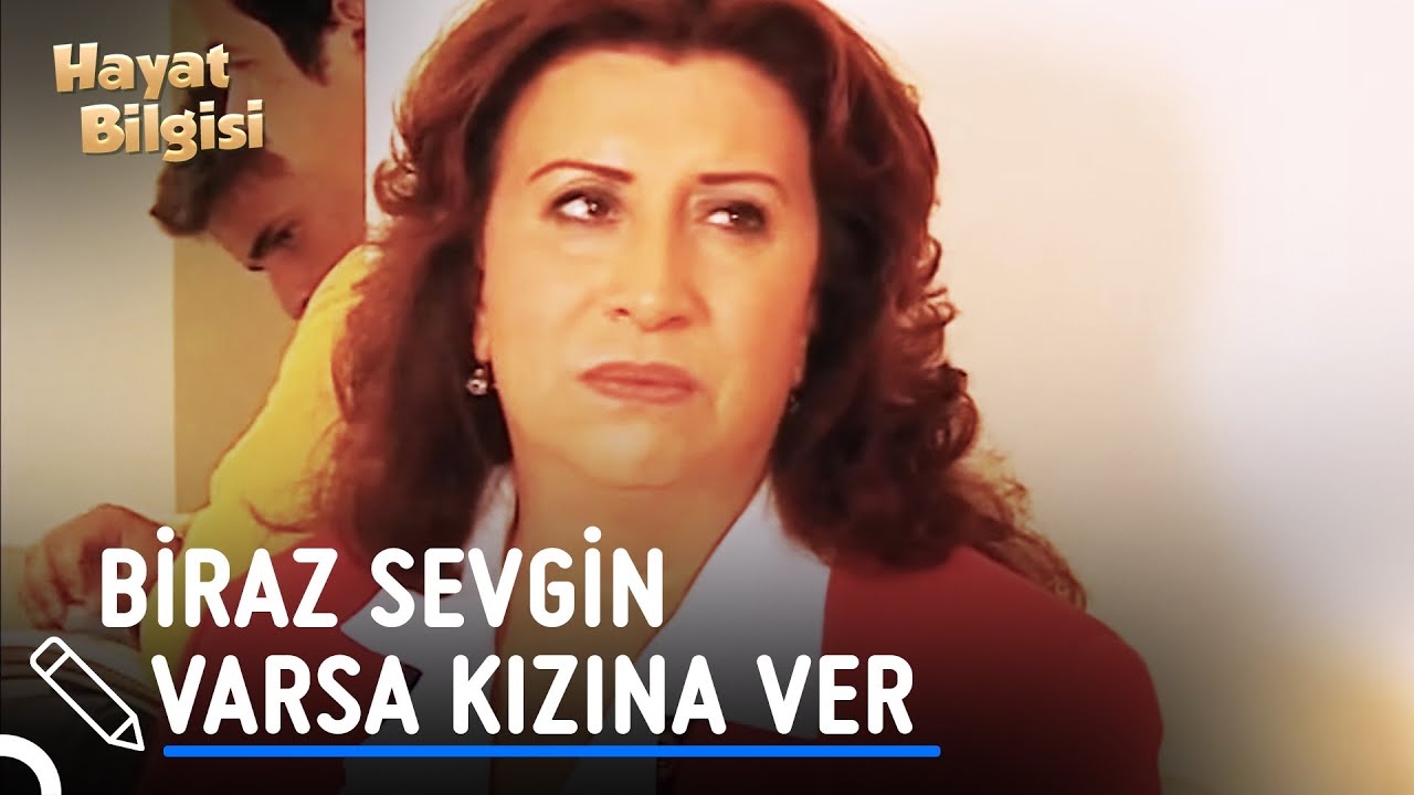 Kerem'in Herkesi Yıkan Hayati Tehlikesi! | Hayat Bilgisi 94. Bölüm