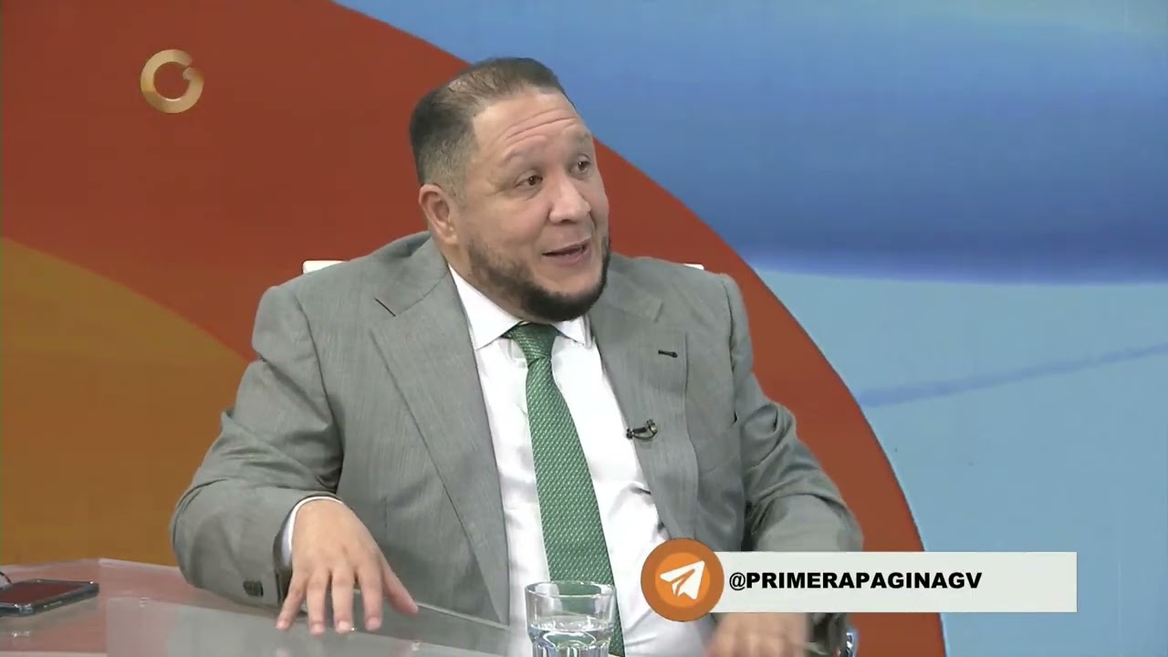 Primera Página | Entrevista con José Brito (1/2)