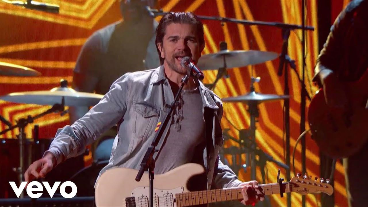 Juanes - Juntos (Together) (Live From Premios Lo Nuestro / 2015)
