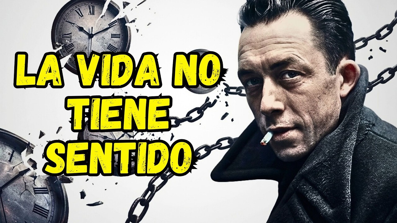 La vida no tiene sentido... y ahí es donde comienza la vida