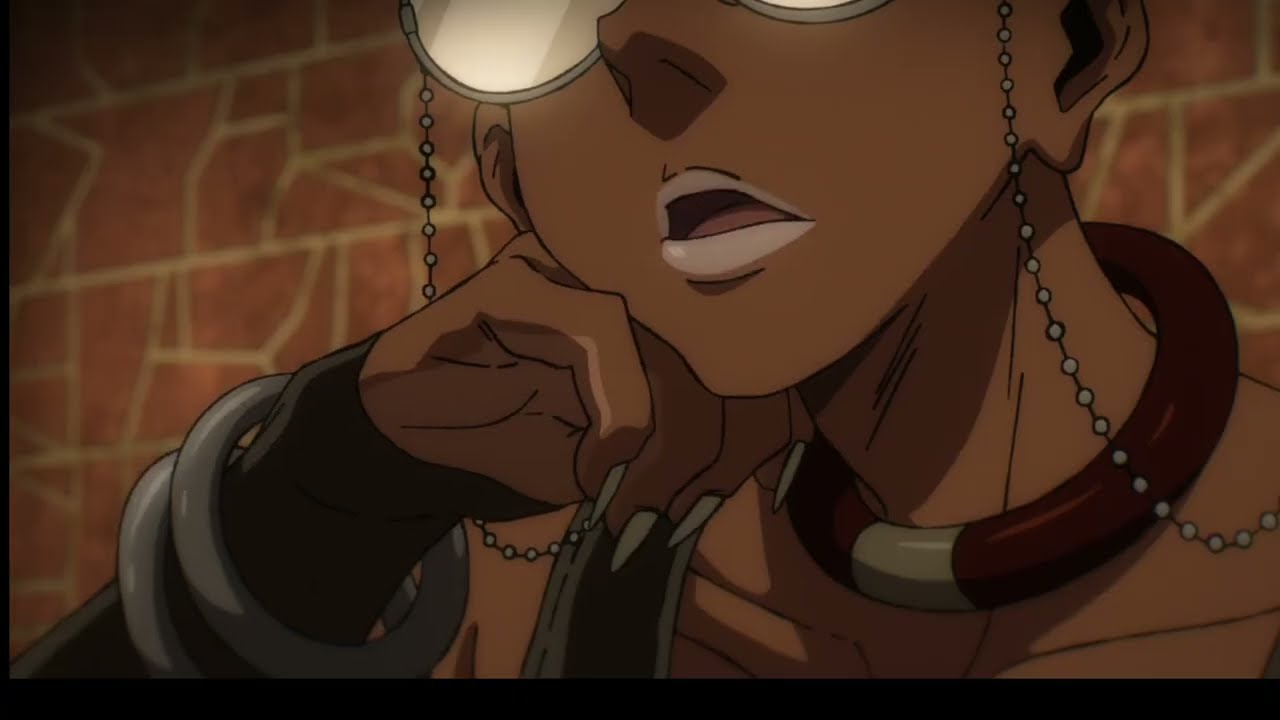 Semiyu's got no patience for them | Gachiakuta dub