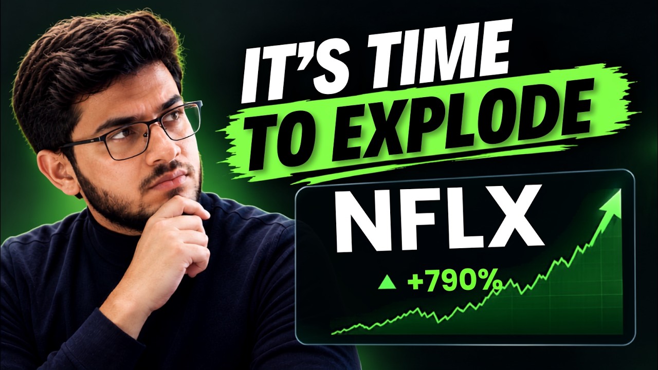Анализ акций Netflix: стоит ли покупать NFLX по такой цене?