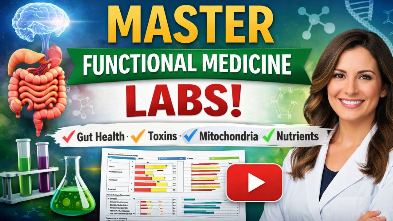 Functional Lab Reports Don't Have to Be This Confusing | Metabolomix+ Overview