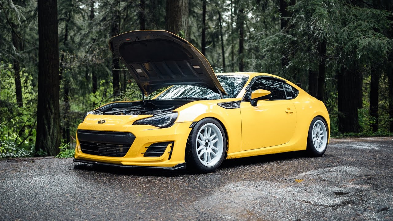 PART 2 - Installing a HKS Tubro Kit on a Subaru BRZ // FULL TUTORIAL