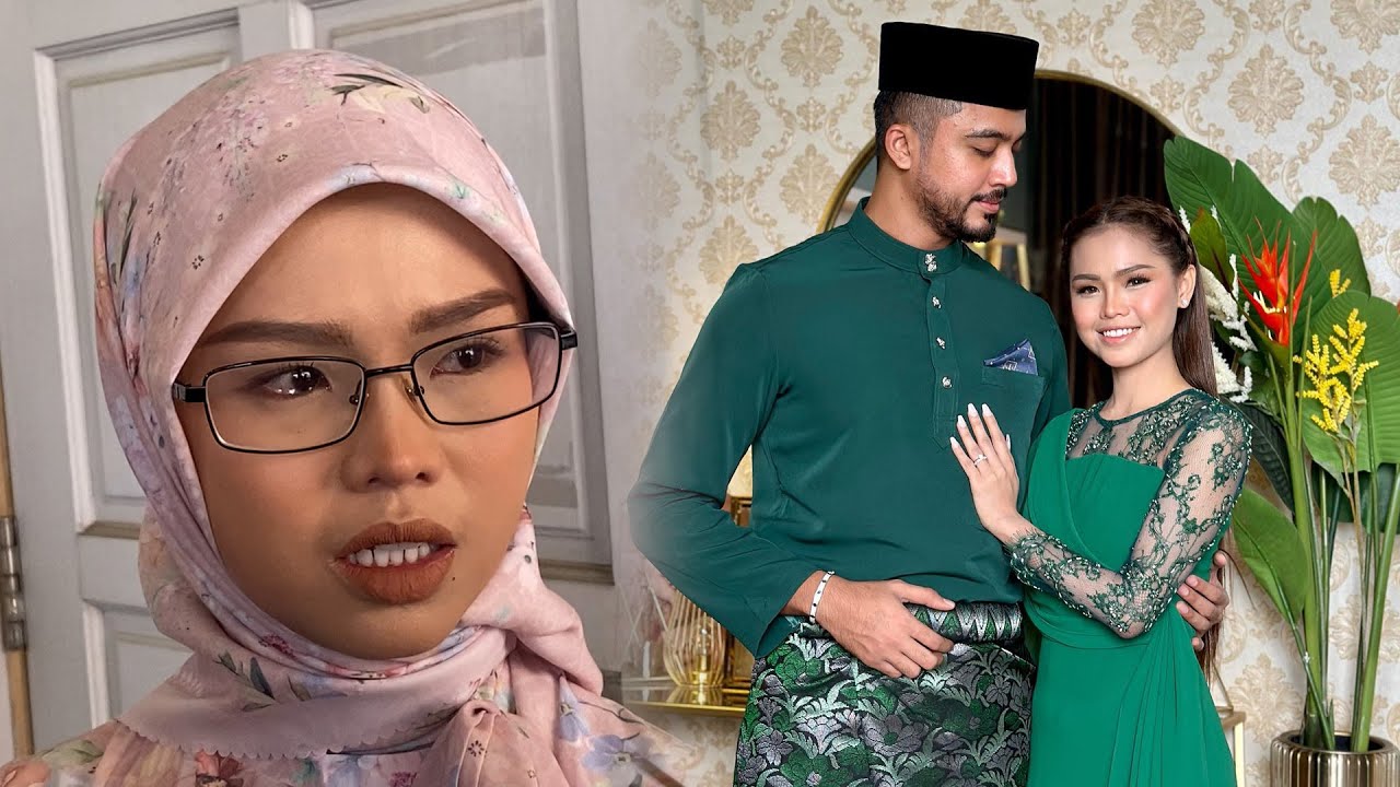 Akhirnya Bella Astillah tuntut cerai, tak halang Aliff jumpa anak