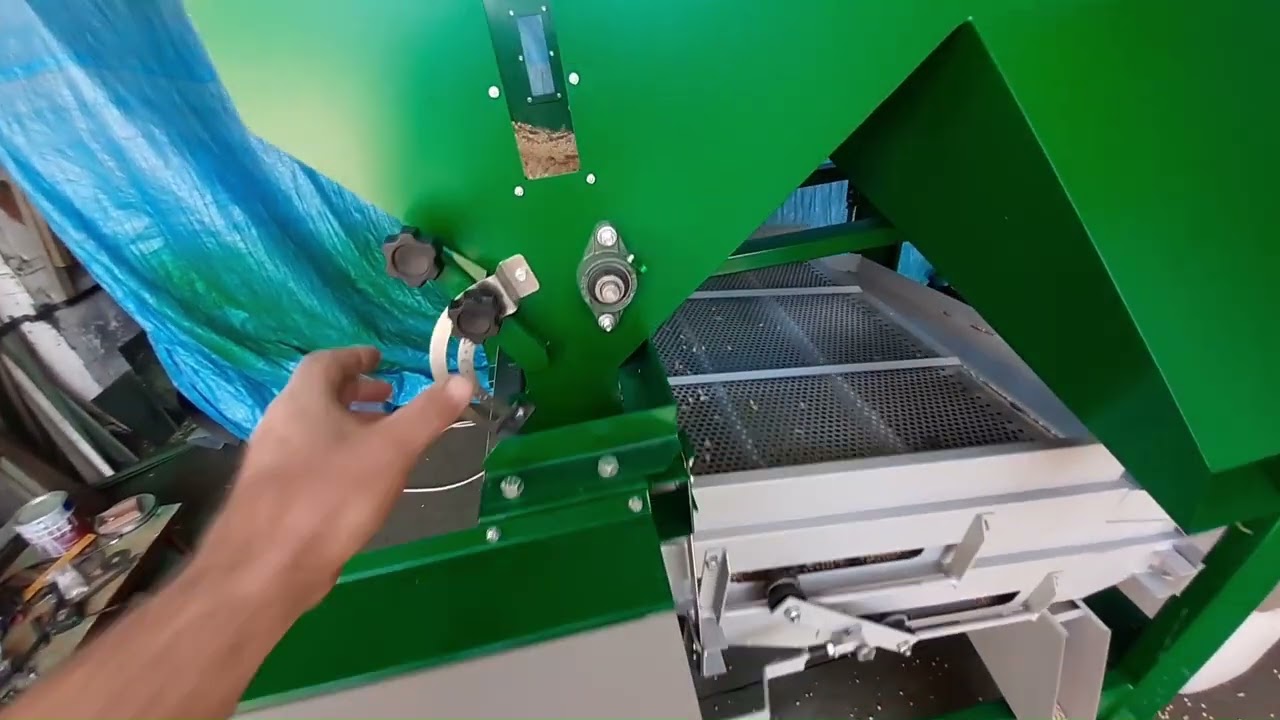 Grain separator RS 7