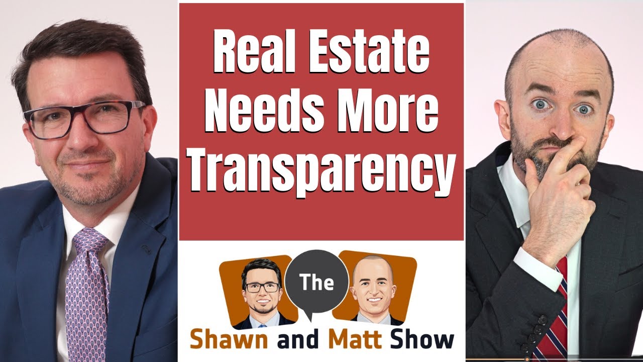 The real estate industry lacks transparency. These services could fix that...