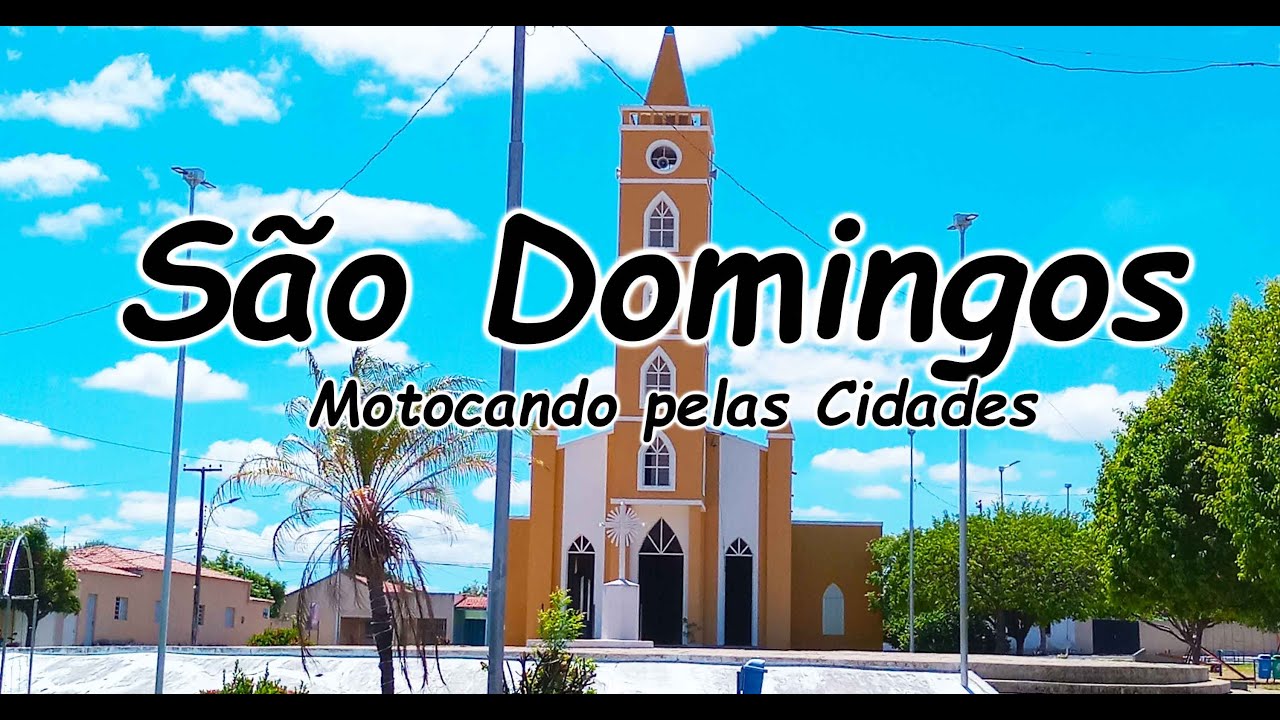 São Domingos Sertão da Paraíba