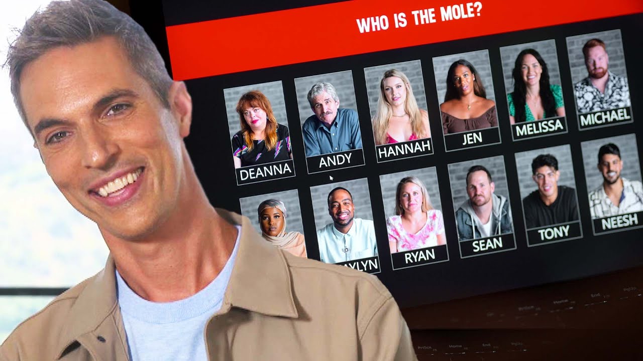The Mole Season 2: Why Host Ari Shapiro Says It's His 'Dream Job' (Exclusive)