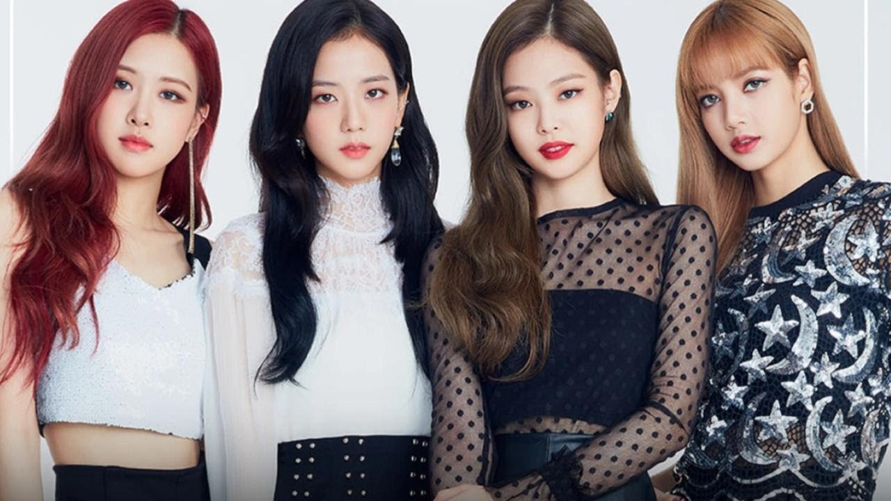 Blackpink Close-up