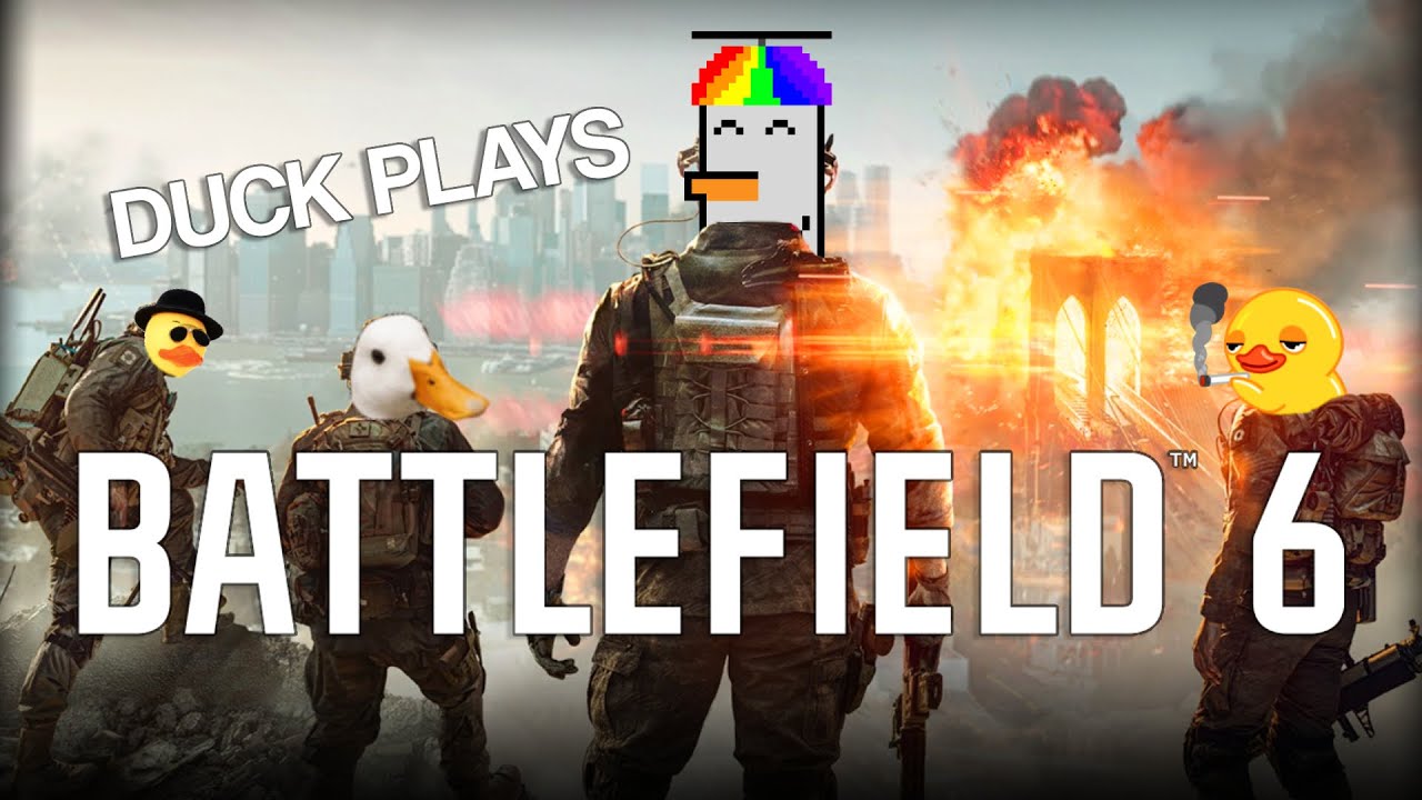 My FIRST GAME in the BATTLEFIELD 6 BETA