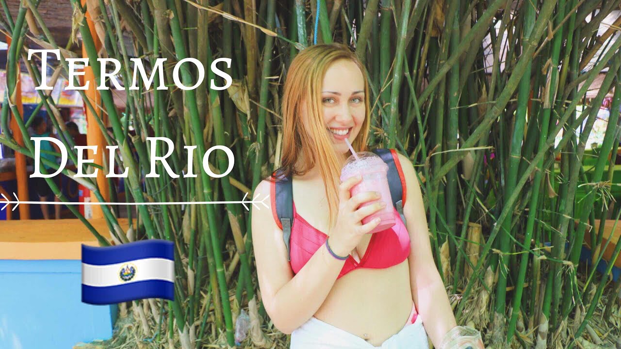 WATER PARK El Salvador (Termos del Rio)