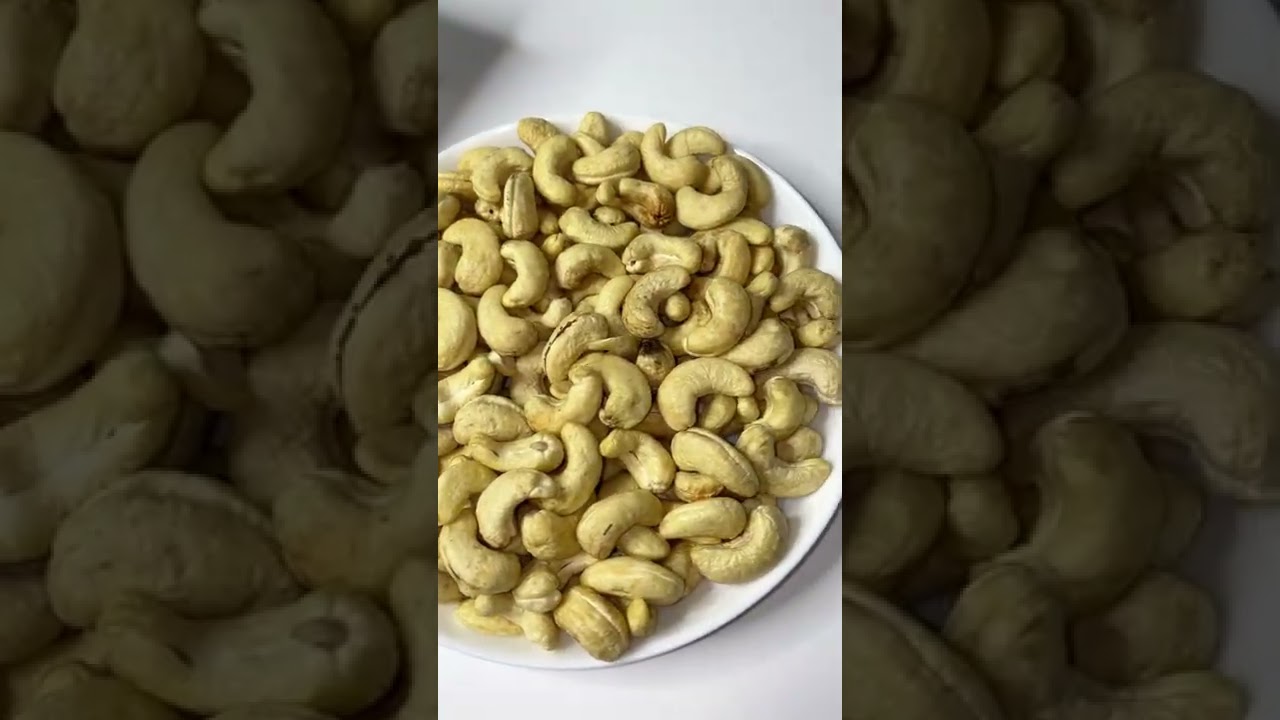 Орех Кешью. Комбинат вкусностей.