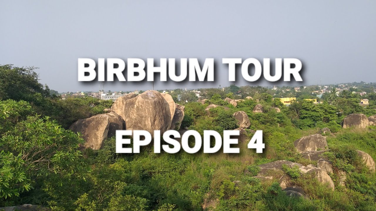 Birbhum Tour Episode 4 | Mama Bhagna Pahar | Balancing Rock | S.B.Ttips |