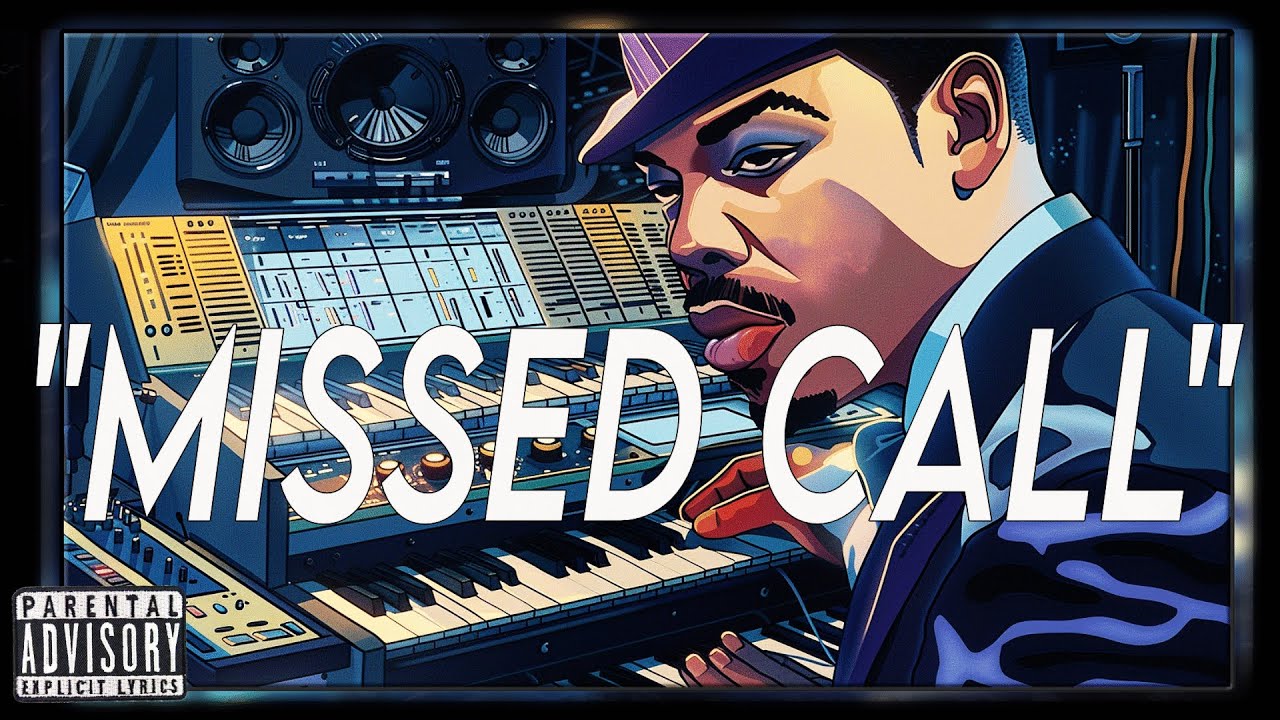 FREE:  J Cole X Saba Type Beat -Missed Call