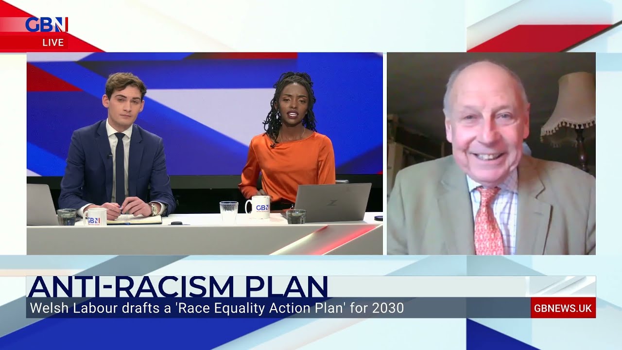 Labour: ‘Read between the lines of the Race Equality Action Plan' says Prof. Andrew Tettenborn