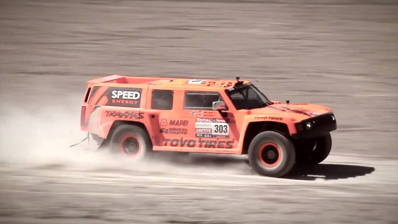 Dakar Peru 2012
