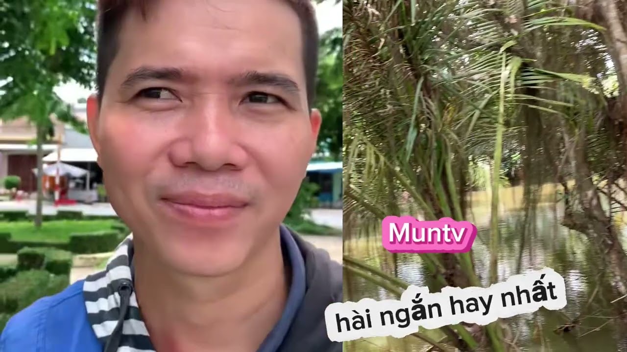 Tuyển tập clip hài vui nhộn hay nhất #muntv3979 
