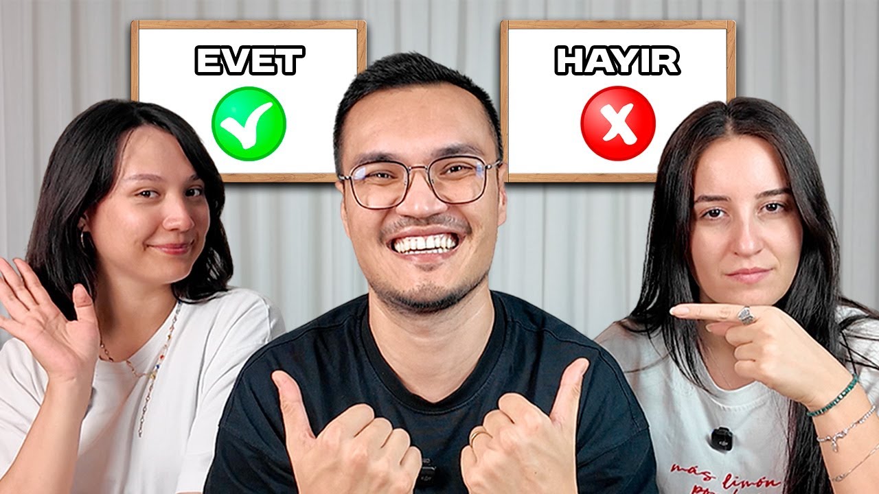 KARDEŞİM VS EŞİM | Kim Daha İyi Tanıyor!