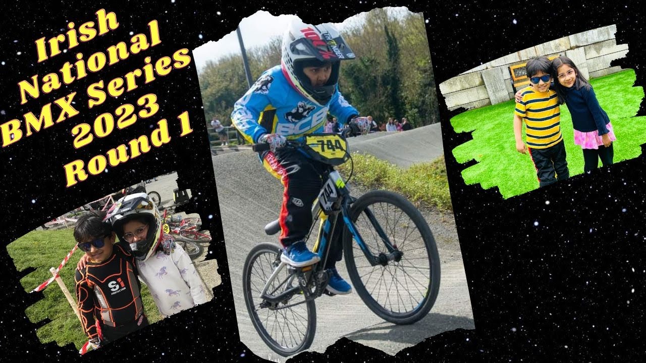 Irish National BMX series 2023 Lucan - Round 1
