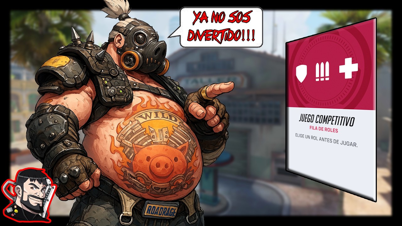EL 5V5 YA NO ME DIVIERTE COMO ANTES!!!