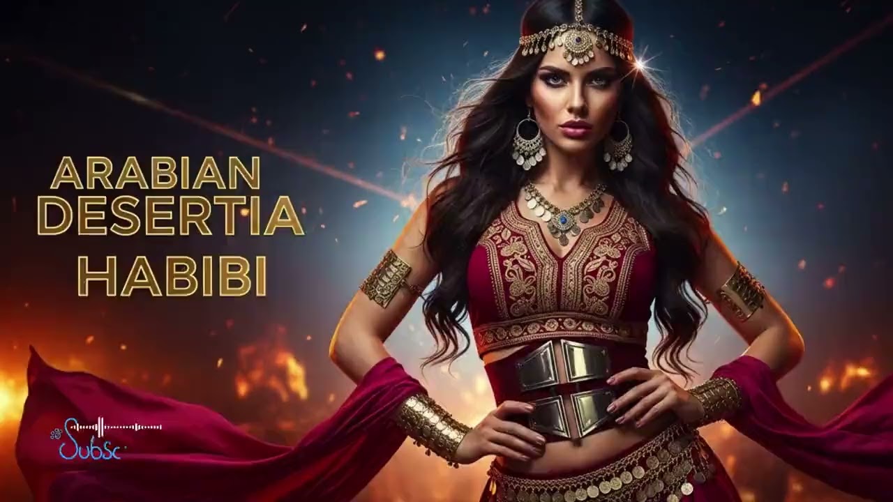 Habibi Rave Mix 2026 | Nonstop Arabic Electro Beats