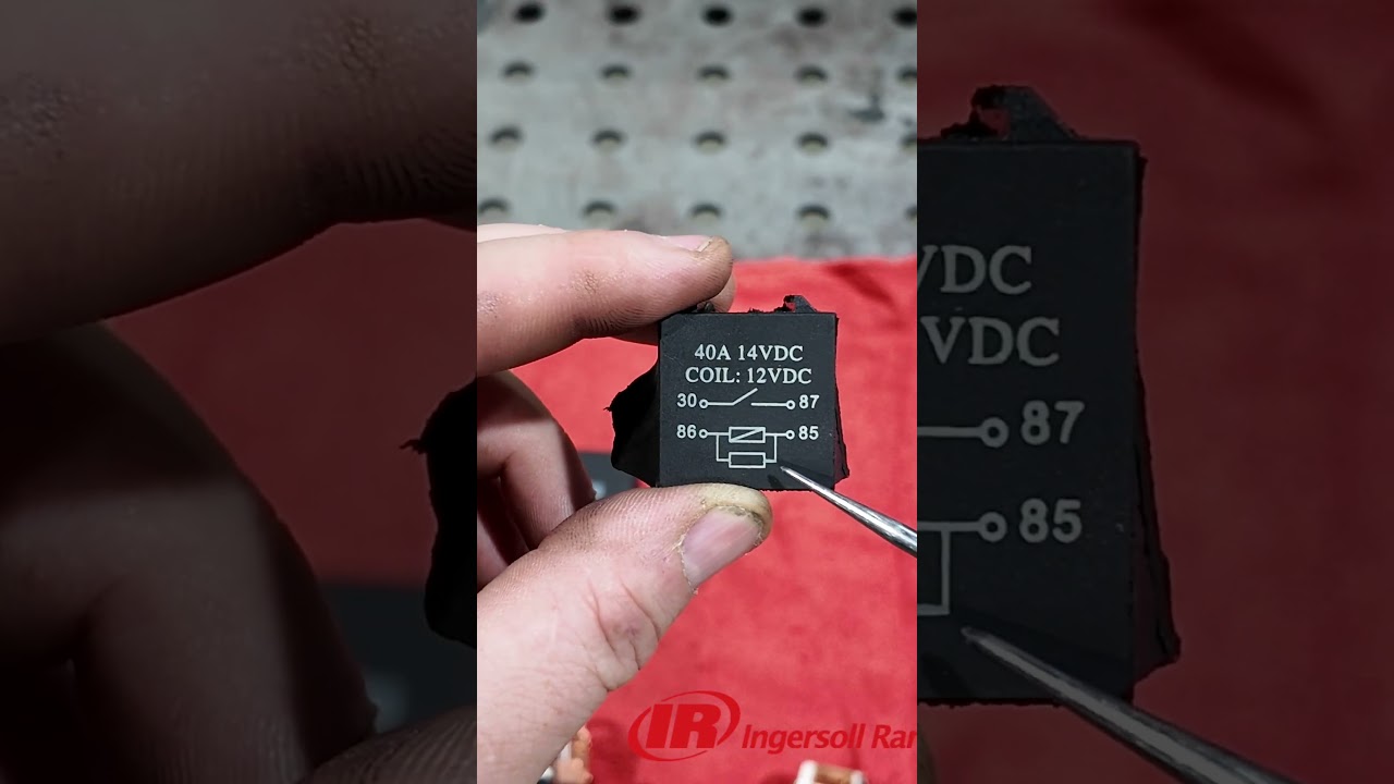 How a Relay works, and how to wire.