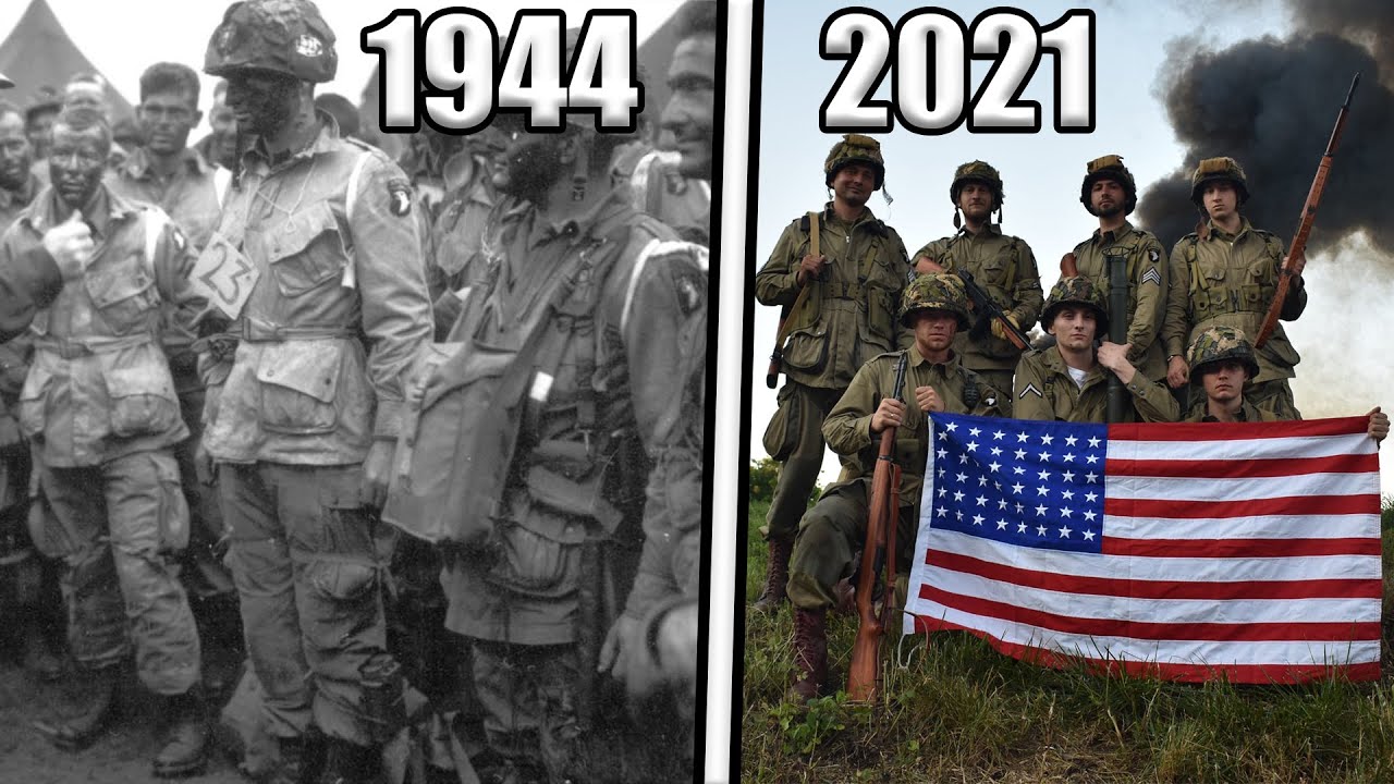 CO TAK NAPRAWDĘ ROBIMY? 101st POWIETRZNO DESANTOWA!