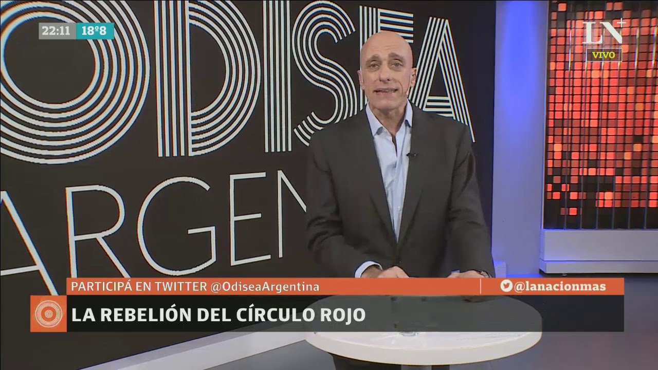 Carlos Pagni: La rebelión del círculo rojo - Odisea Argentina