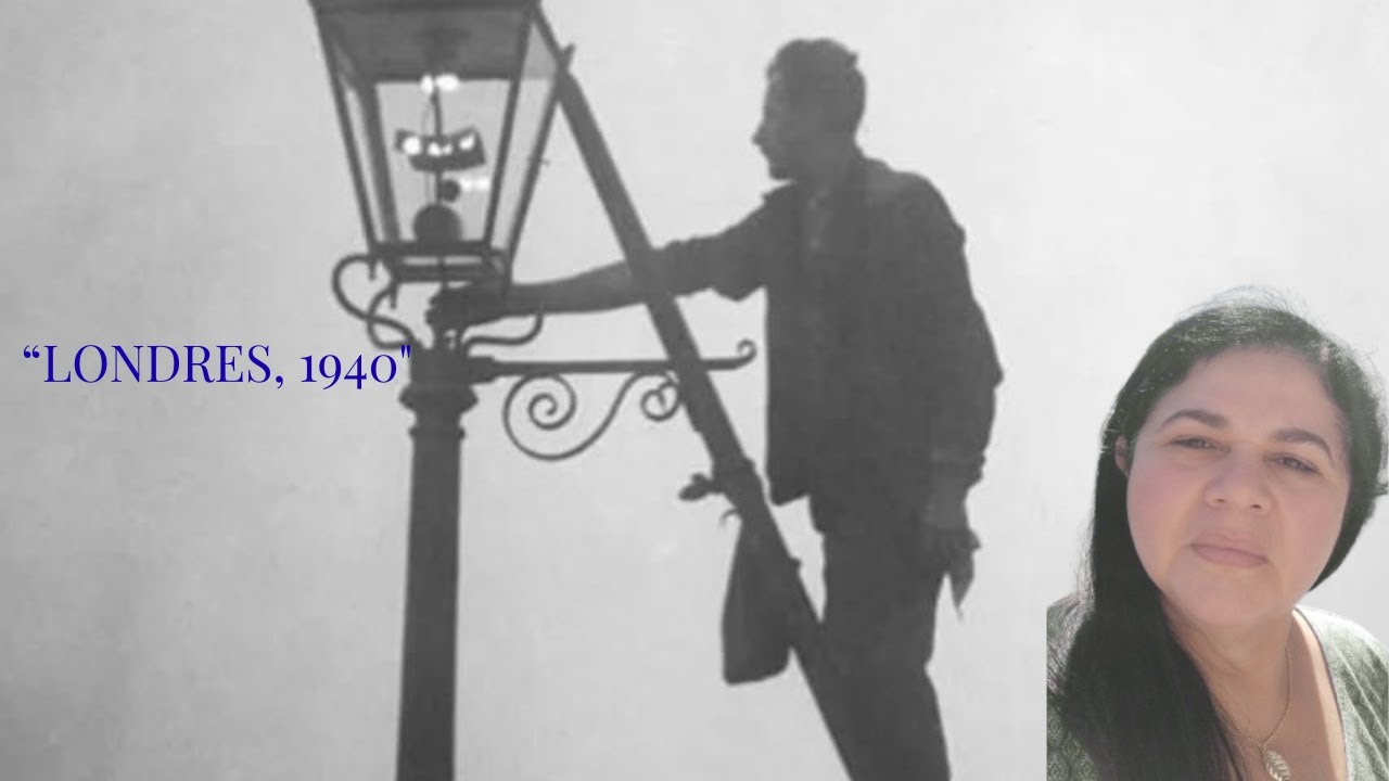 O Homen que Apagava Luzes para salvar vidas em Londres
