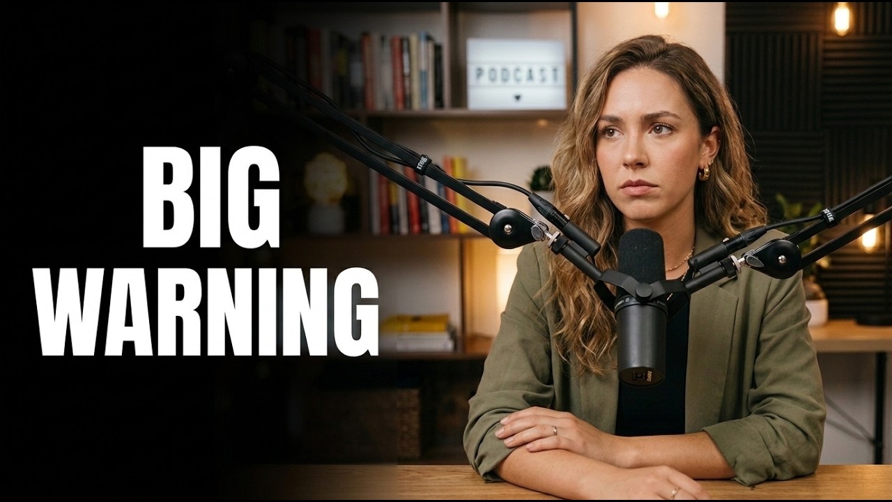 If She Stops Doing THIS… She's Losing Interest (Most Men Miss It)