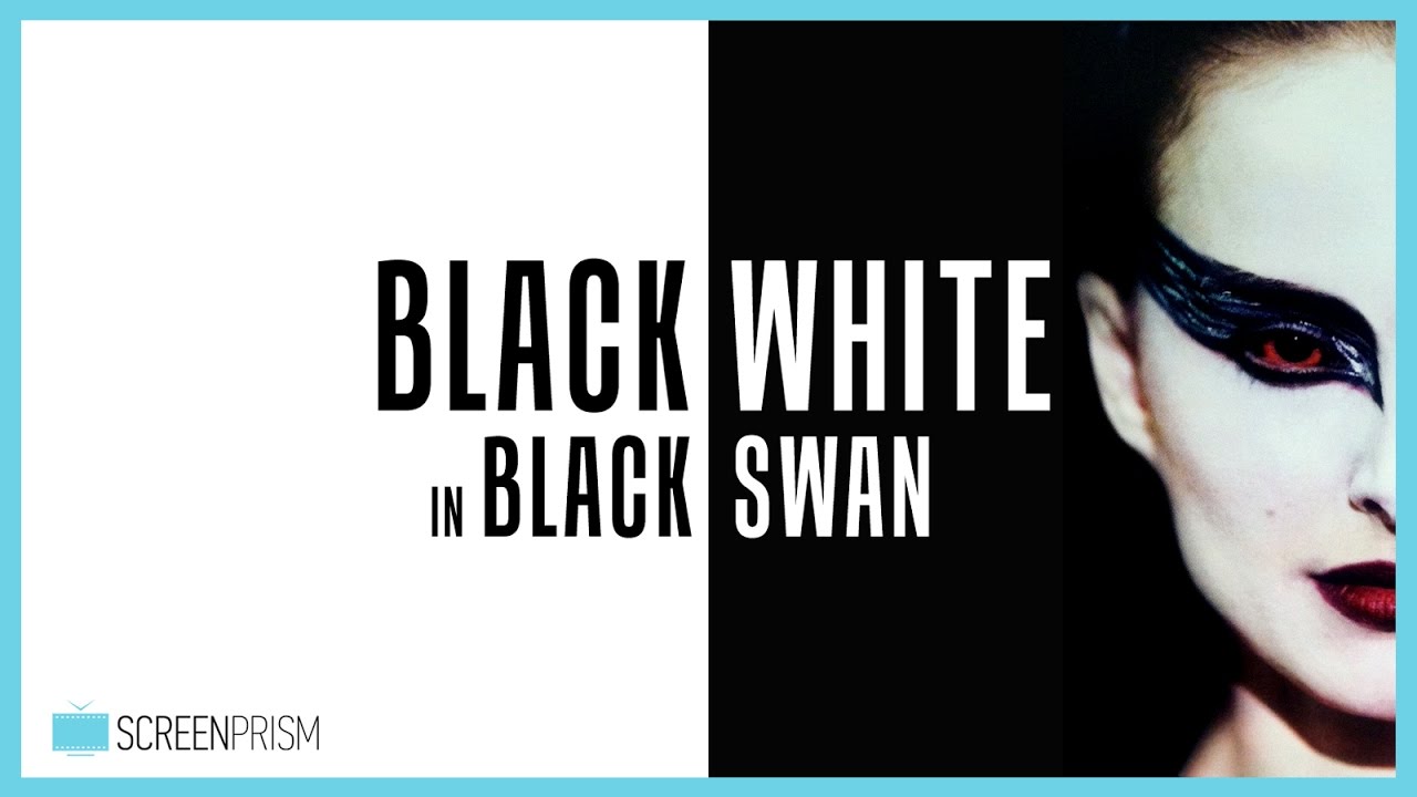 Black & White in Black Swan