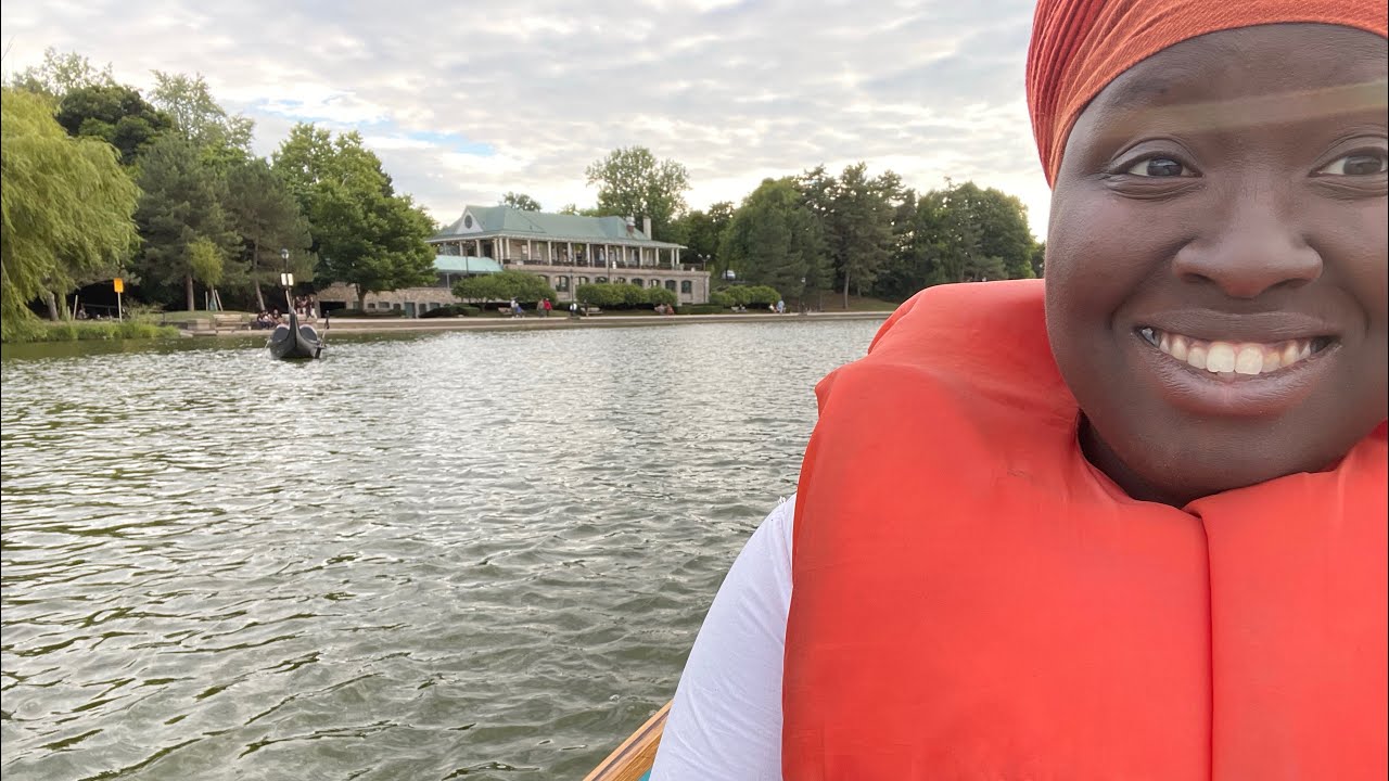 Taking on  my biggest fear  | N Nicole Boyd