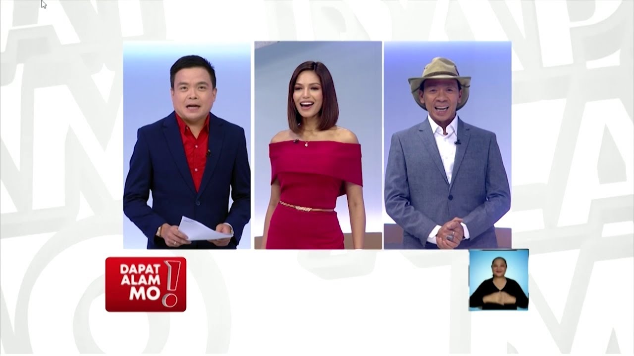 Dapat Alam Mo!: Maiinit na headlines, viral trends, at trivia, tampok sa ‘Dapat Alam Mo!’ | Teaser