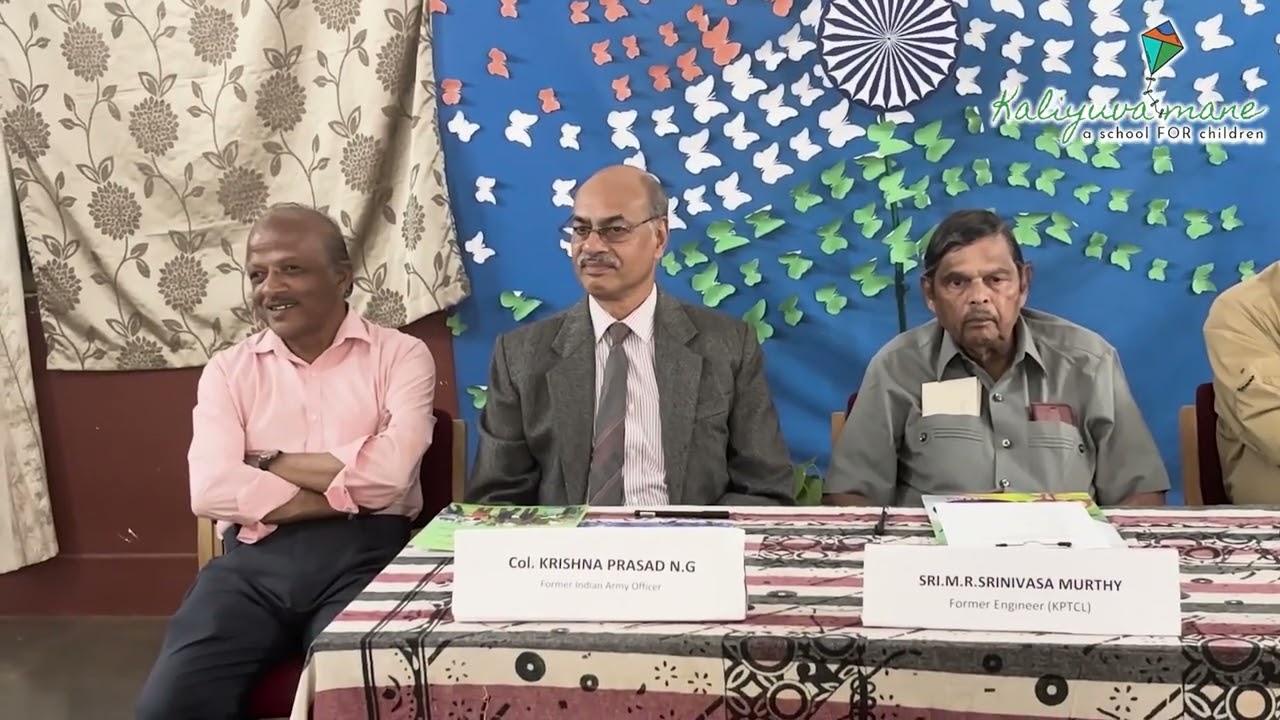 Republic Day at Kaliyuva Mane 2026