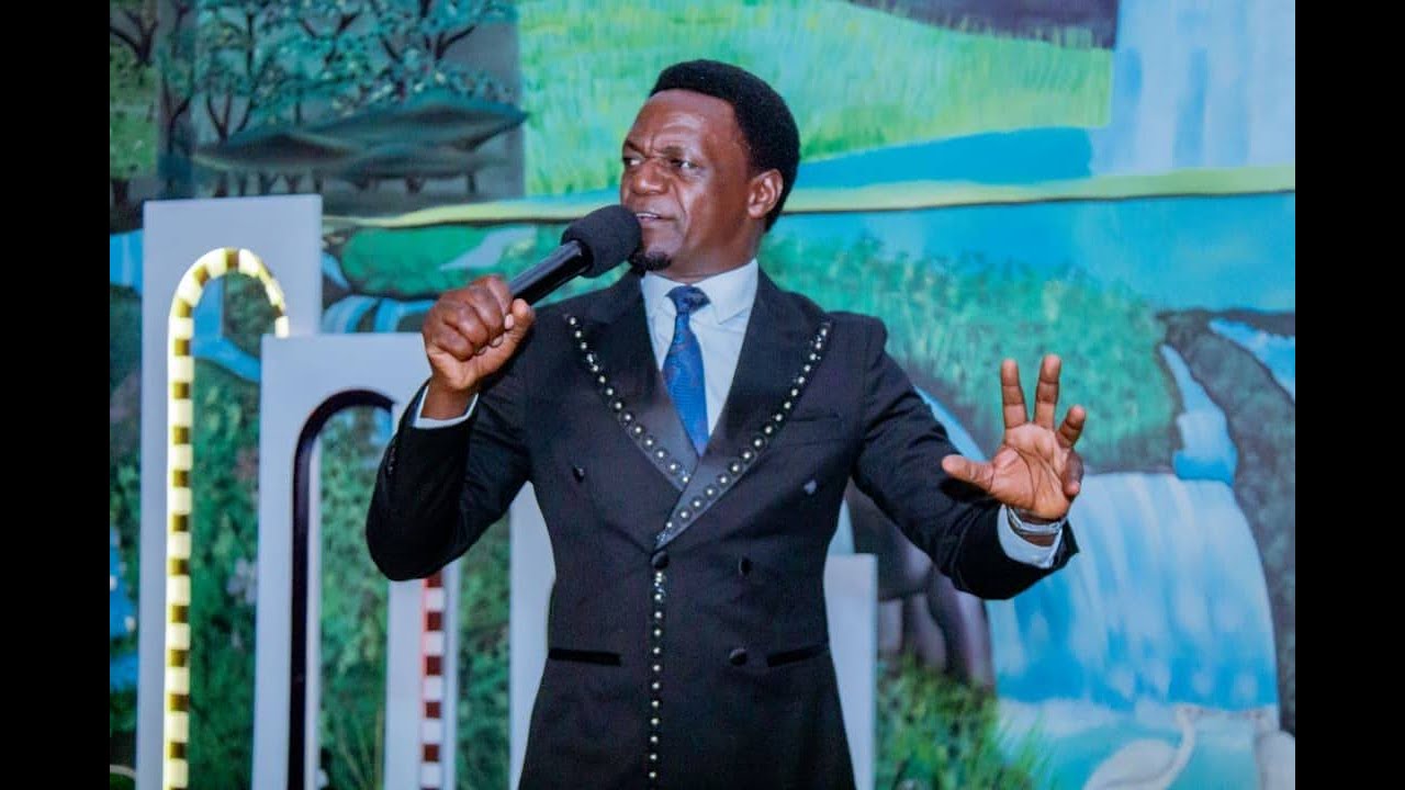 PROPHETIC PASTOR RICHARD MREMA , DAY 6 ,SIKU 14 ZA MAOMBI
