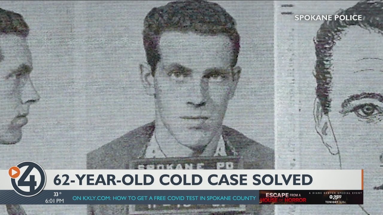 Daughter of killer in 62-year-old cold case helps detectives solve it