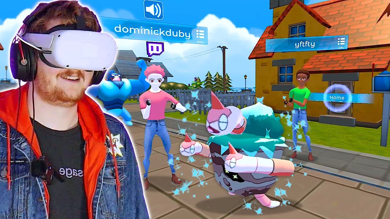 Making Friends, PVP Battles & EXCLUSIVE NEWS | Revomon VR