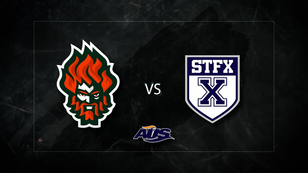 Cape Breton University Vs Stfx University - Men's Soccer Highlights - Oct 3, 2025