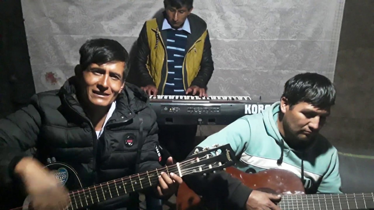 SI TU SUPIERAS QUIEN ES CRISTO NO AMARÍAS A ESTE MUNDO. CANTANDO HERMANO JUAN CONDORI CEL. 941149722