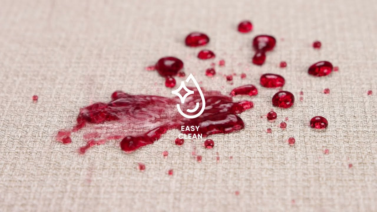 Tessuto STORM - Easy Clean - Il tessuto antimacchia per eccellenza