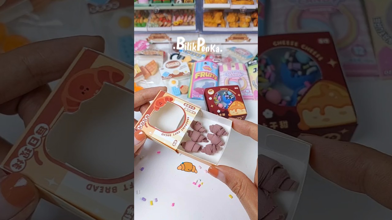 Bikin Kue Satu Bahan #miniature