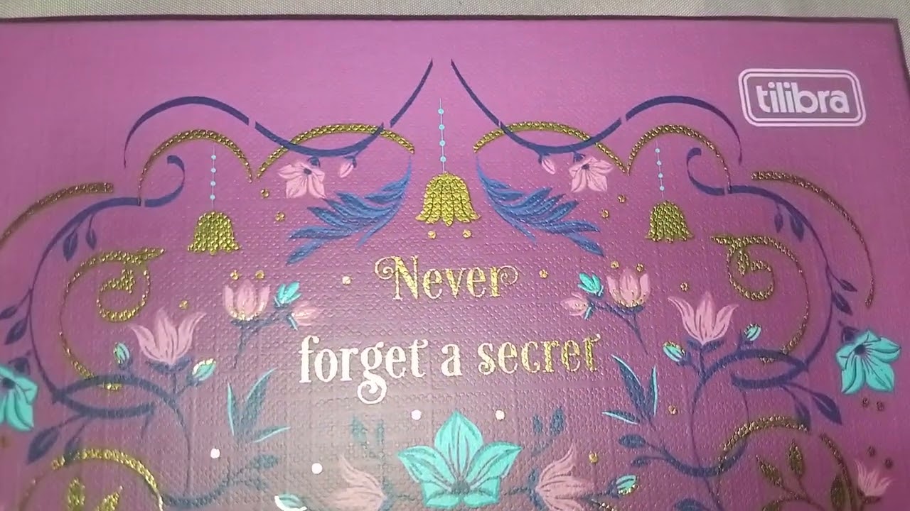 COMPRINHA CADERNO DECORADO COSTURADO TILIBRA BRIDGERTON!/Diycas da Dindarina 