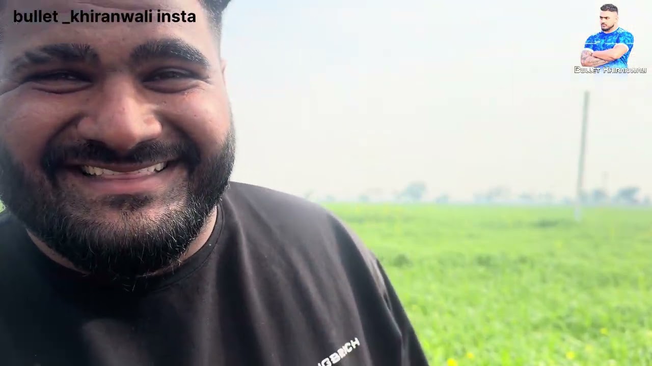 bullet khiranwali official new vlog ajj nikli seet layer sirra 😂❌👍