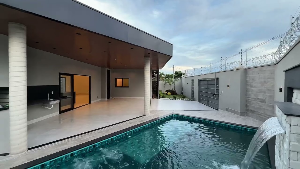Uma casa que reúne luxo, conforto e cada detalhe feito para quem busca o melhor padrão de vida. 🏡💛