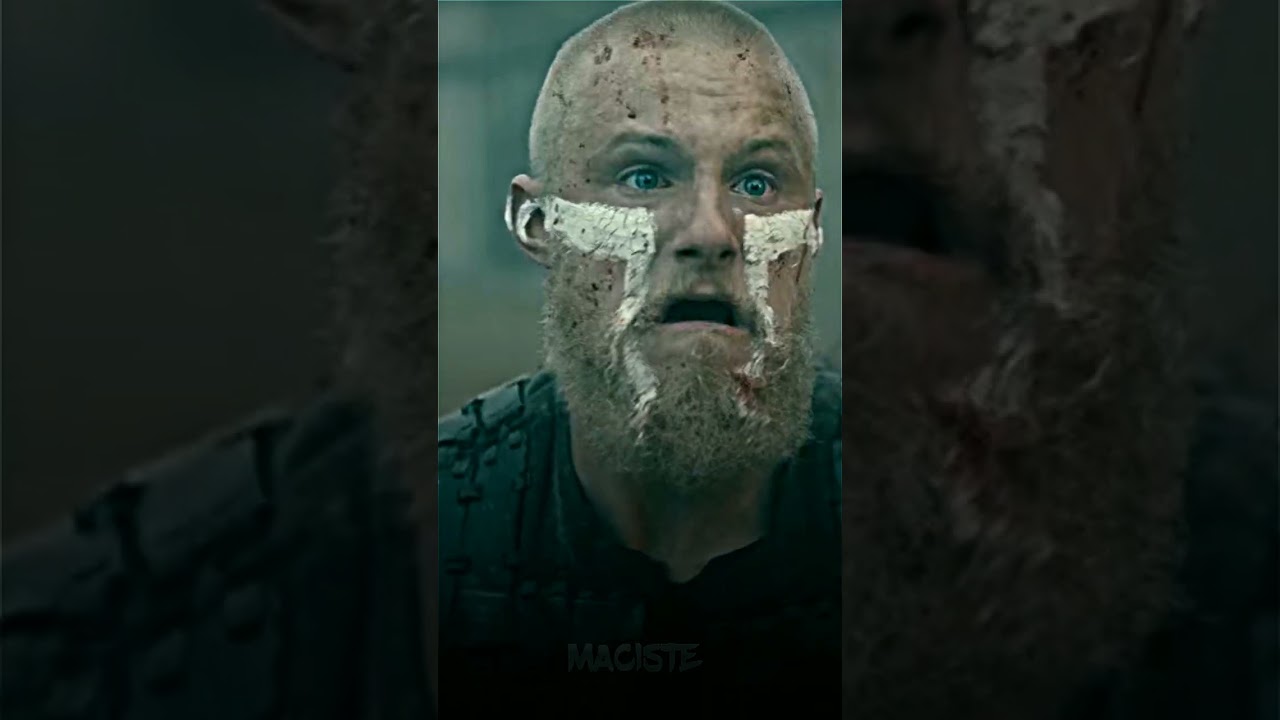 Goosebumps pt.3 #vikings