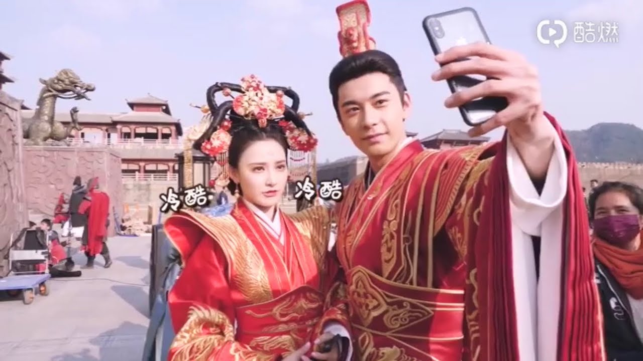 Đông Cung—Hậu trường đám cưới lầy lội của đôi trẻ   #ĐôngCung   #Goodbyemyprincess